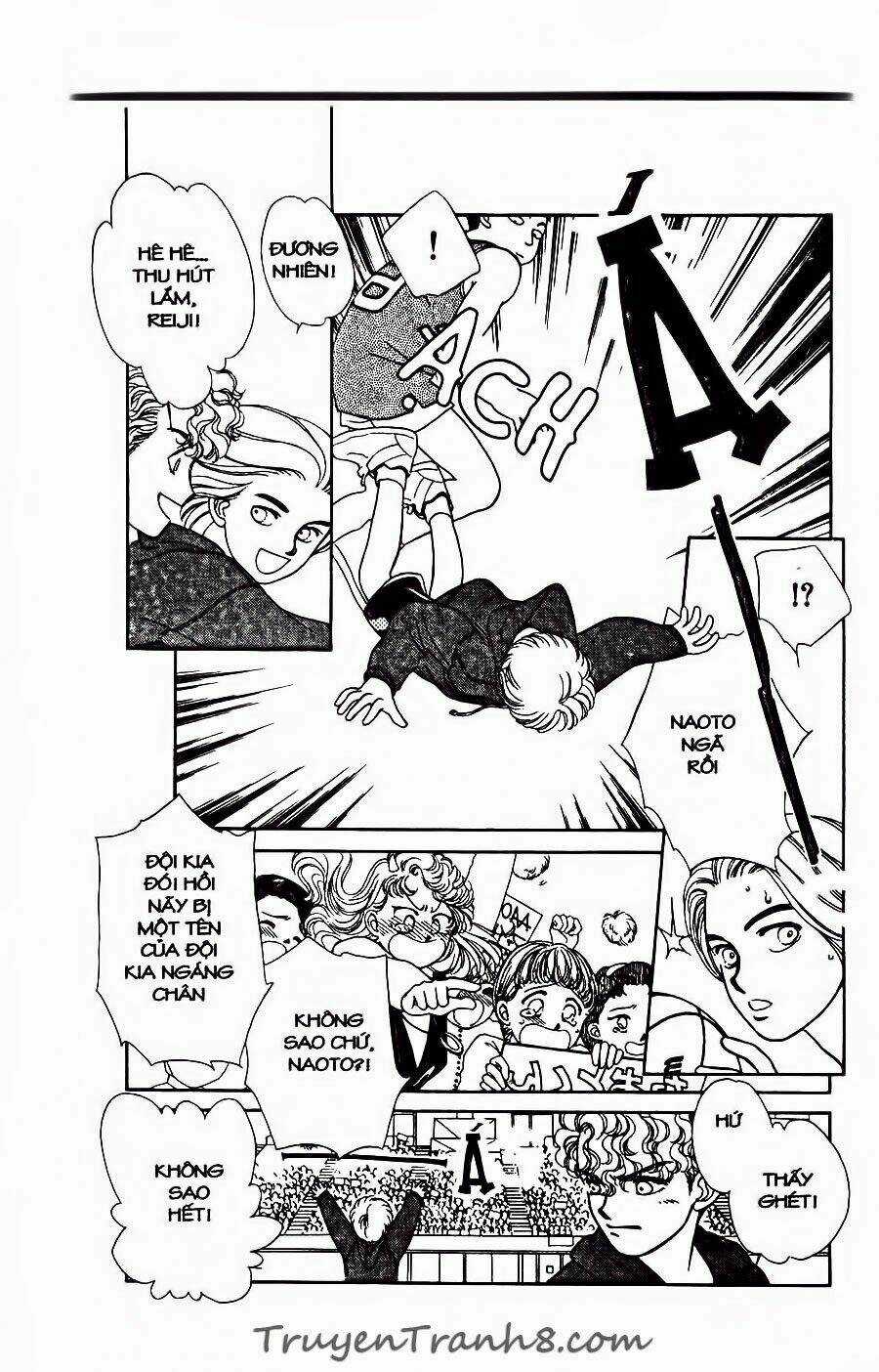 Hajime Là Số Một Chapter 34 trang 59