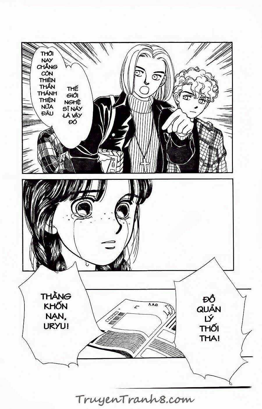 Hajime Là Số Một Chapter 34 trang 6