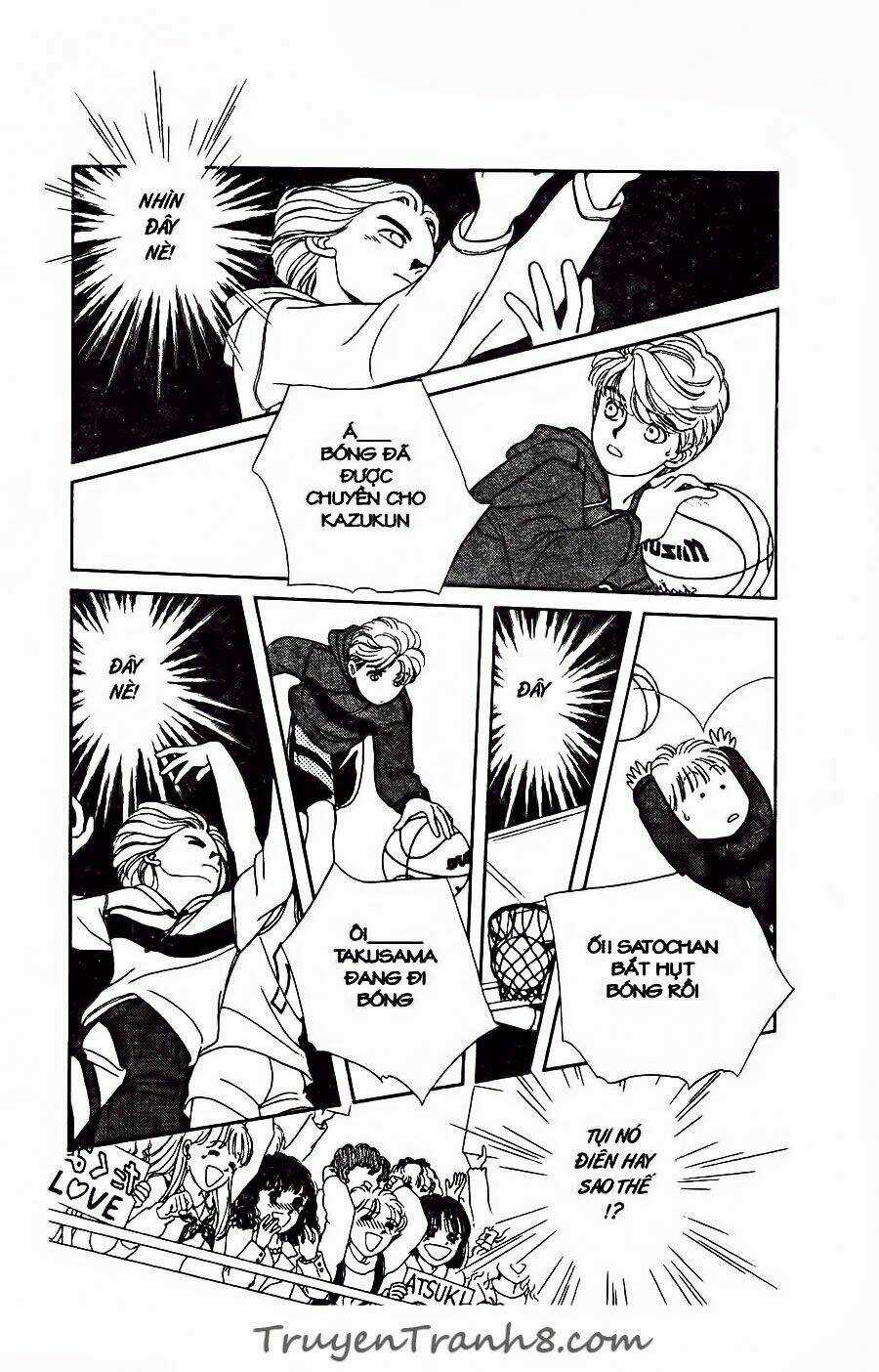 Hajime Là Số Một Chapter 34 trang 60