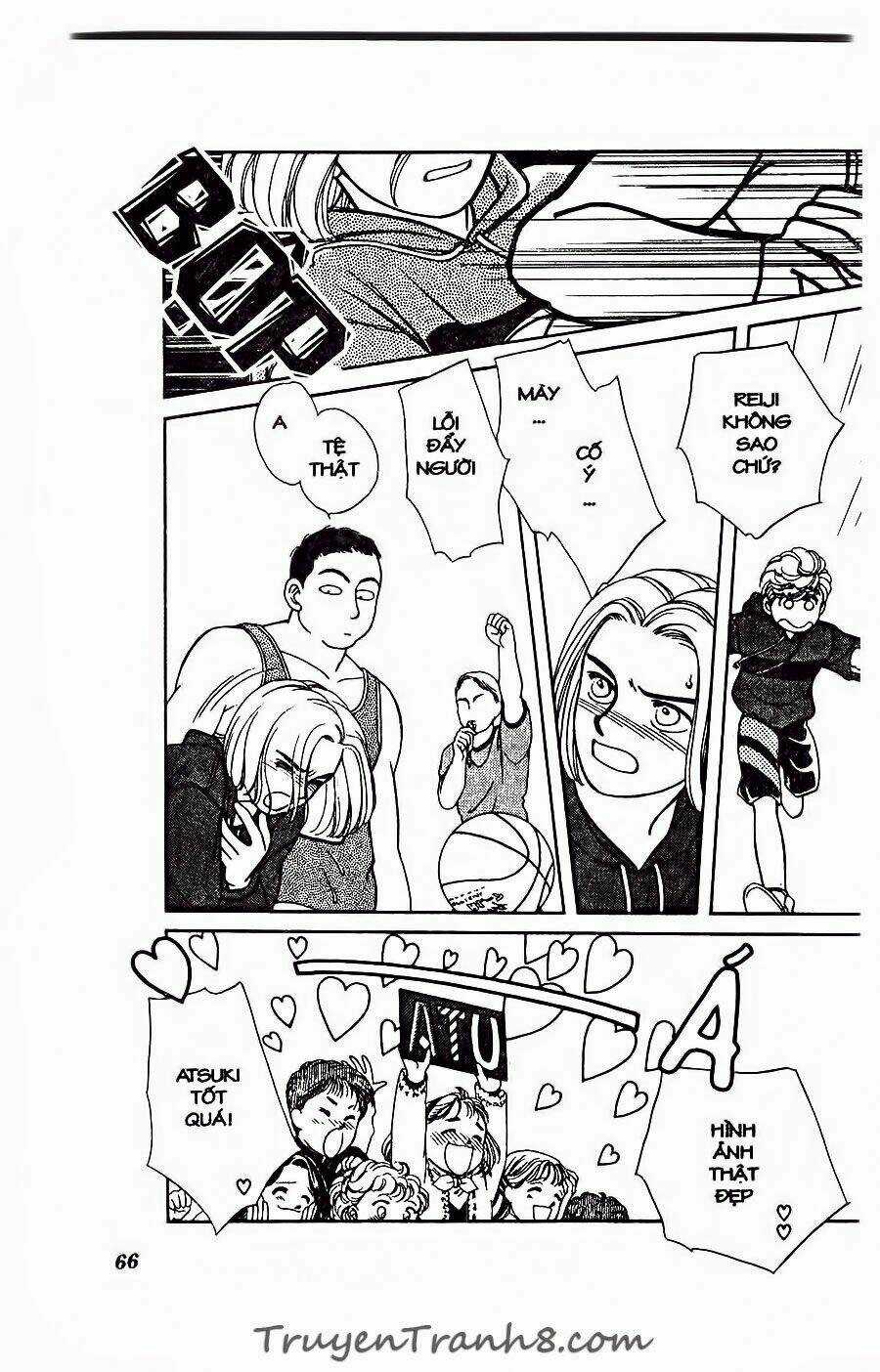 Hajime Là Số Một Chapter 34 trang 61