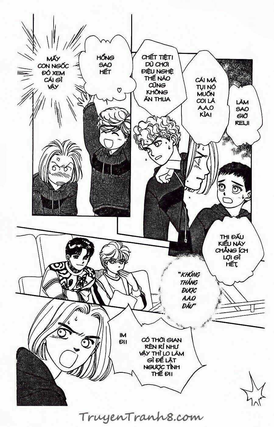 Hajime Là Số Một Chapter 34 trang 62