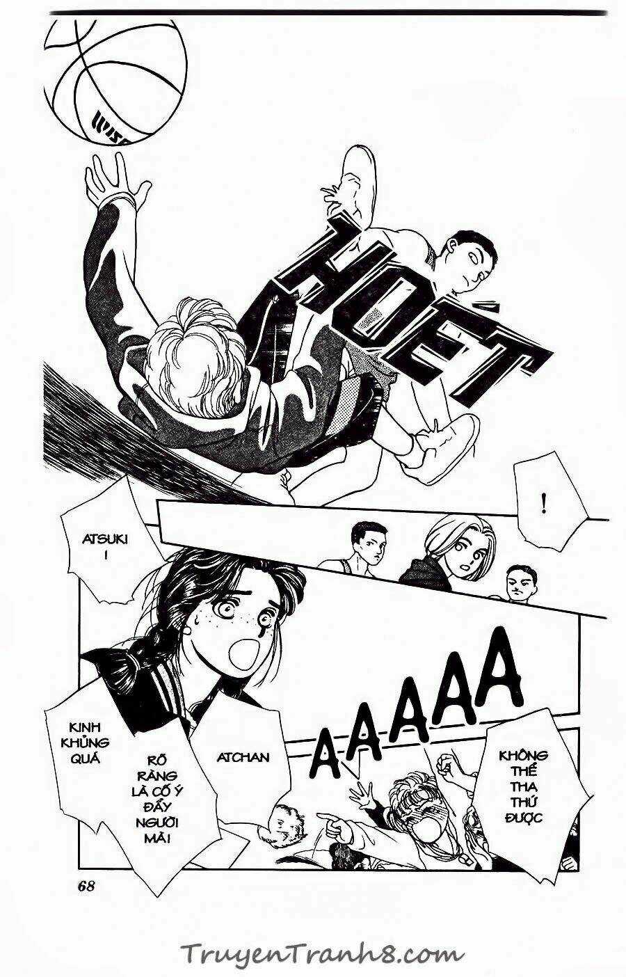 Hajime Là Số Một Chapter 34 trang 63