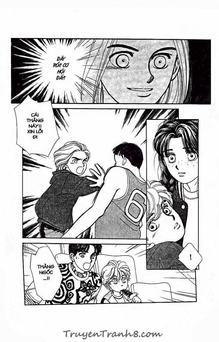 Hajime Là Số Một Chapter 34 trang 64