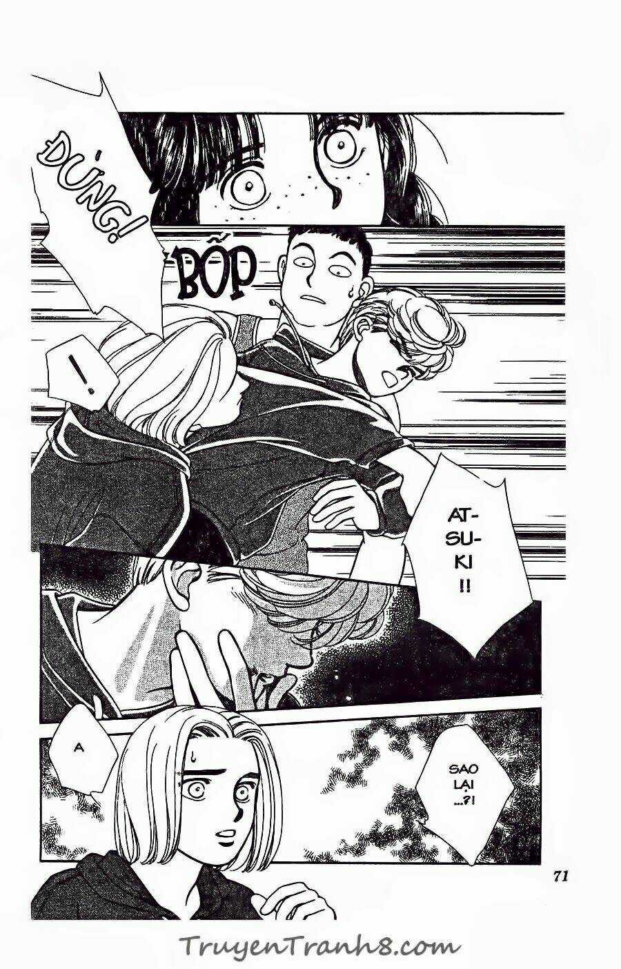 Hajime Là Số Một Chapter 34 trang 66