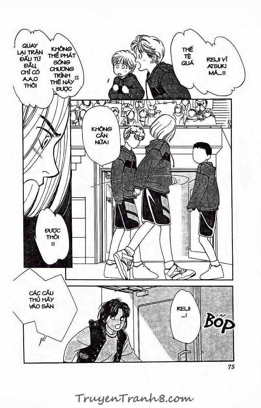 Hajime Là Số Một Chapter 34 trang 70