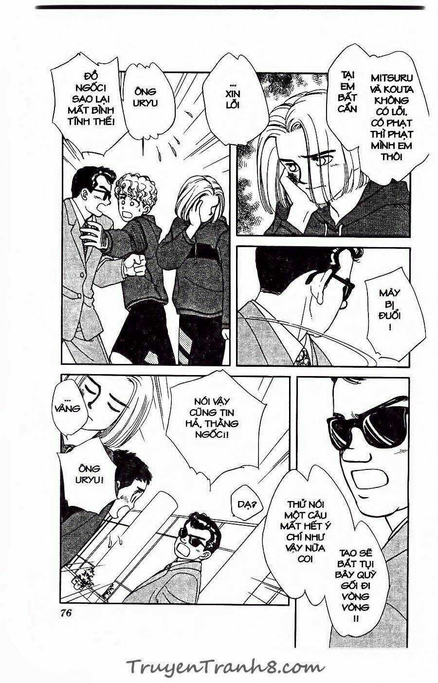 Hajime Là Số Một Chapter 34 trang 71