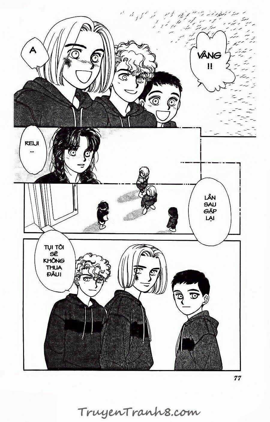 Hajime Là Số Một Chapter 34 trang 72