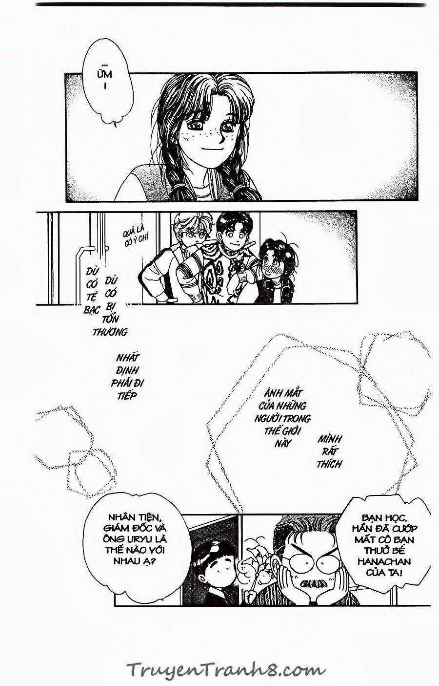 Hajime Là Số Một Chapter 34 trang 73