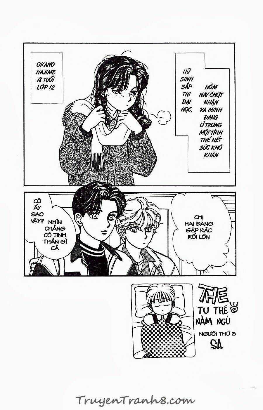 Hajime Là Số Một Chapter 34 trang 74