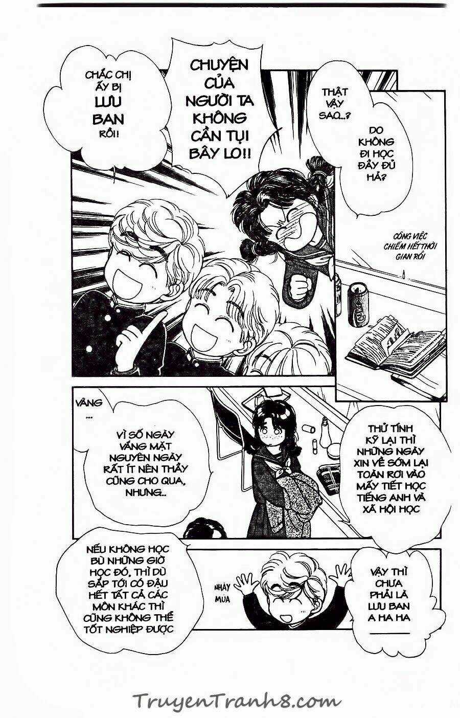 Hajime Là Số Một Chapter 34 trang 75