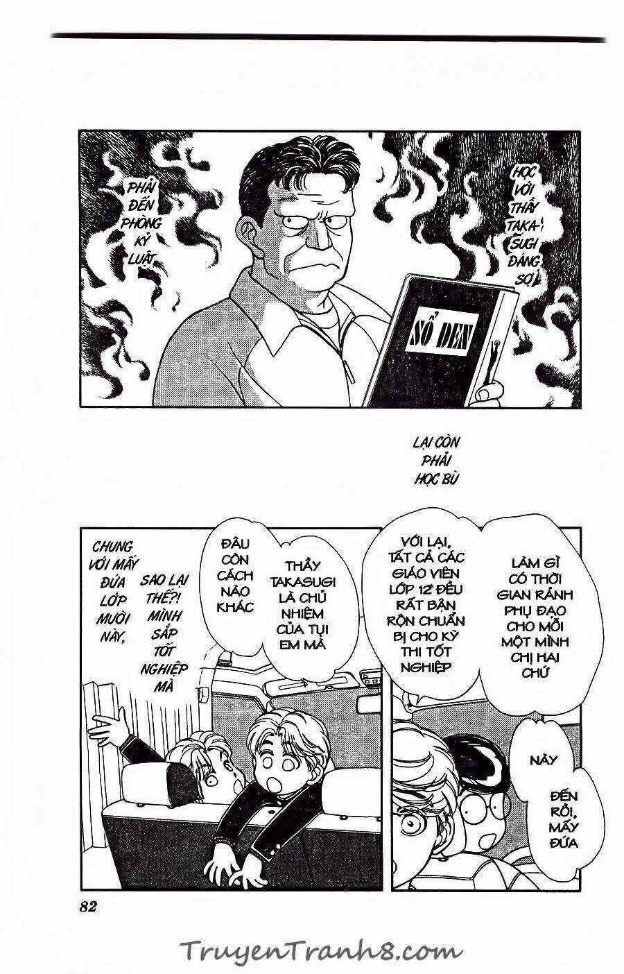 Hajime Là Số Một Chapter 34 trang 77