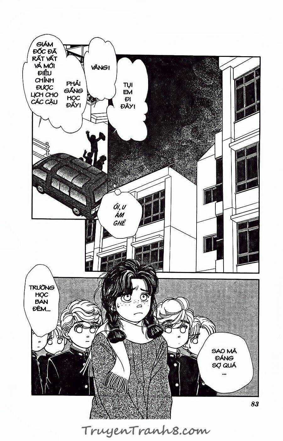 Hajime Là Số Một Chapter 34 trang 78