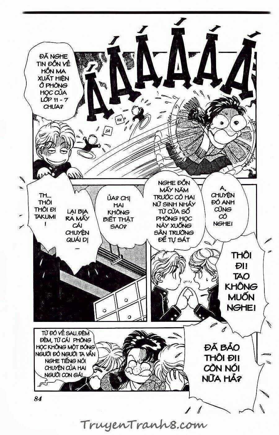 Hajime Là Số Một Chapter 34 trang 79