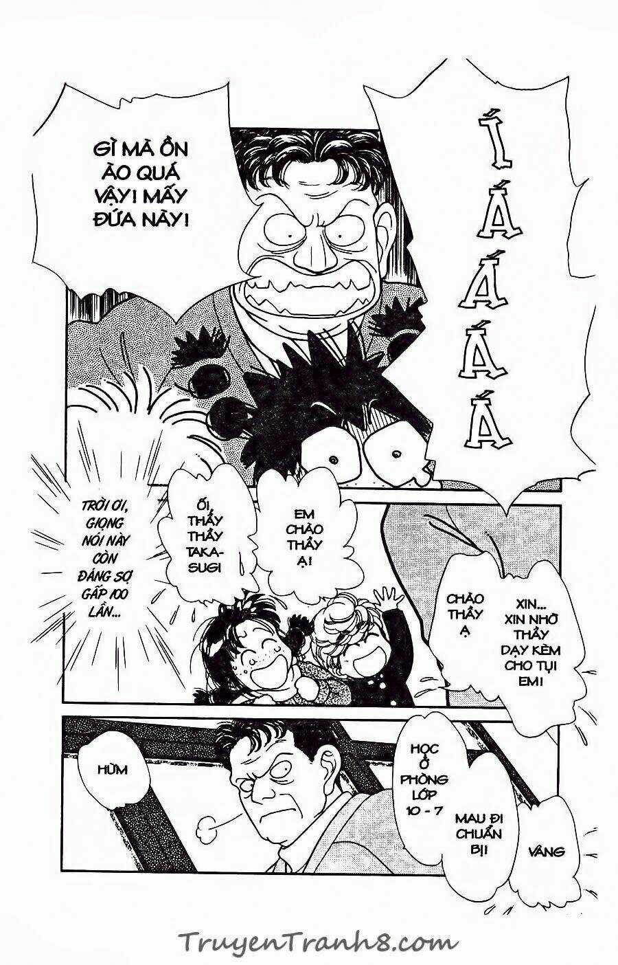 Hajime Là Số Một Chapter 34 trang 80