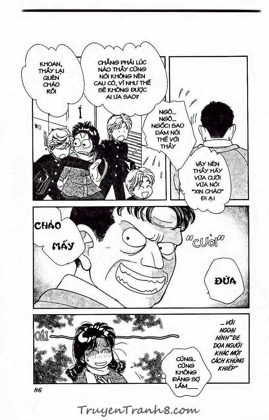 Hajime Là Số Một Chapter 34 trang 81