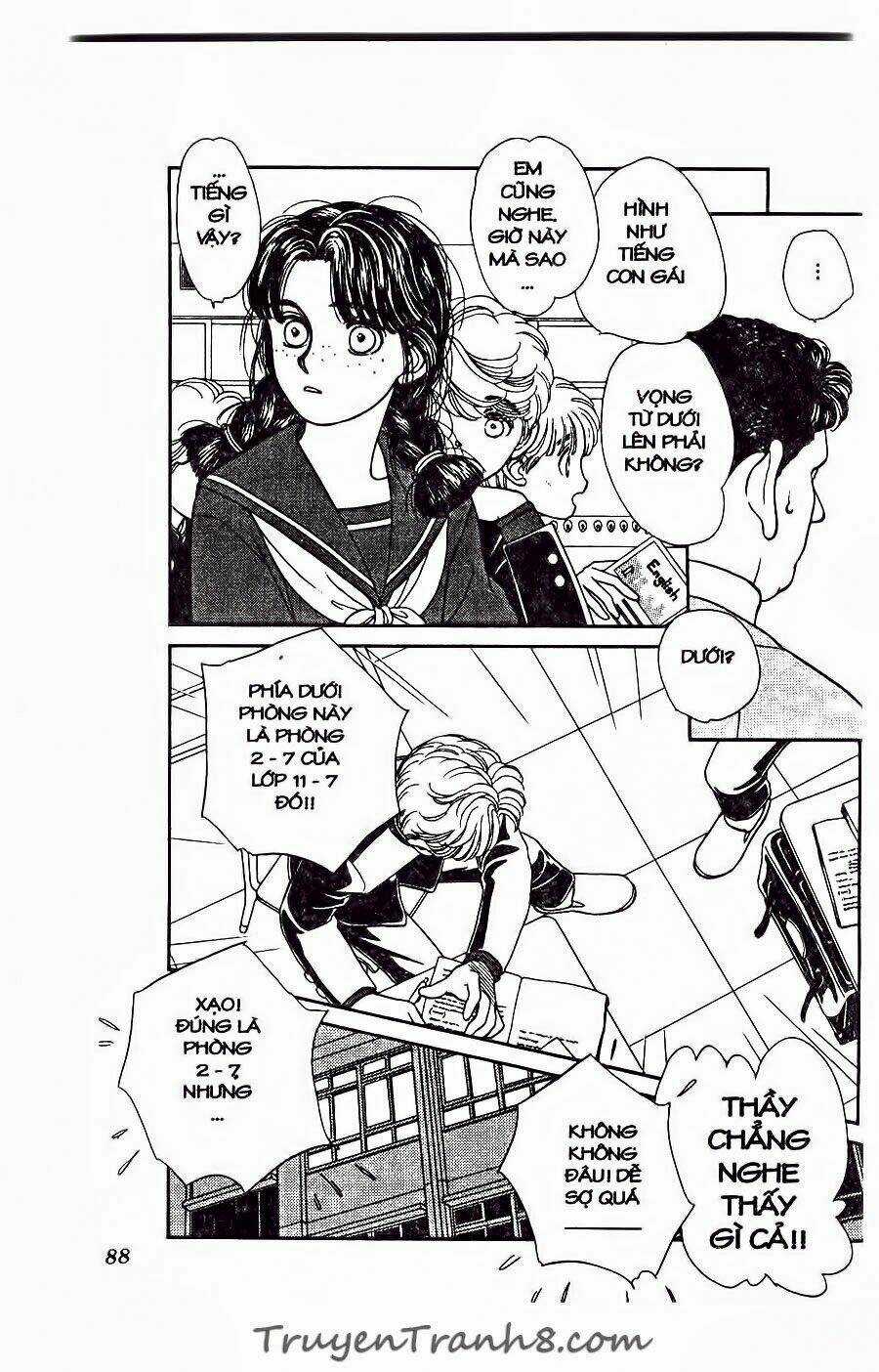 Hajime Là Số Một Chapter 34 trang 83