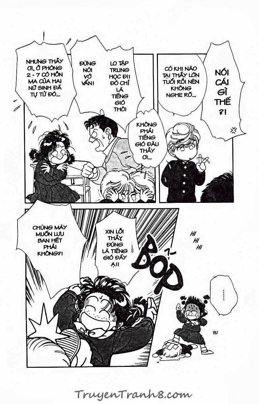 Hajime Là Số Một Chapter 34 trang 84