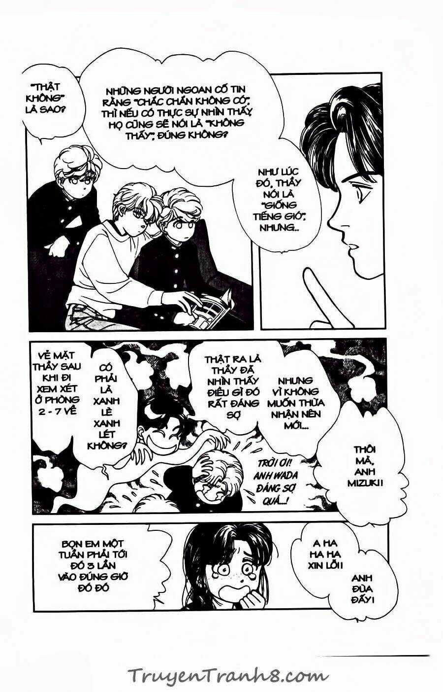 Hajime Là Số Một Chapter 34 trang 86