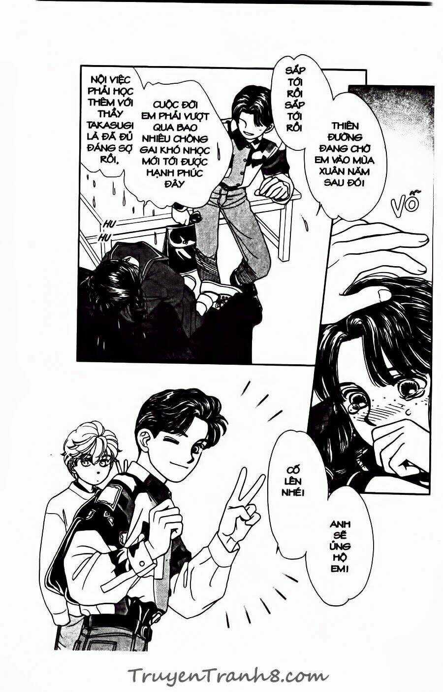 Hajime Là Số Một Chapter 34 trang 87