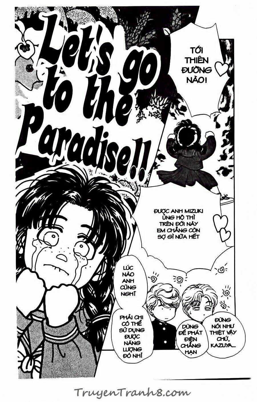 Hajime Là Số Một Chapter 34 trang 88