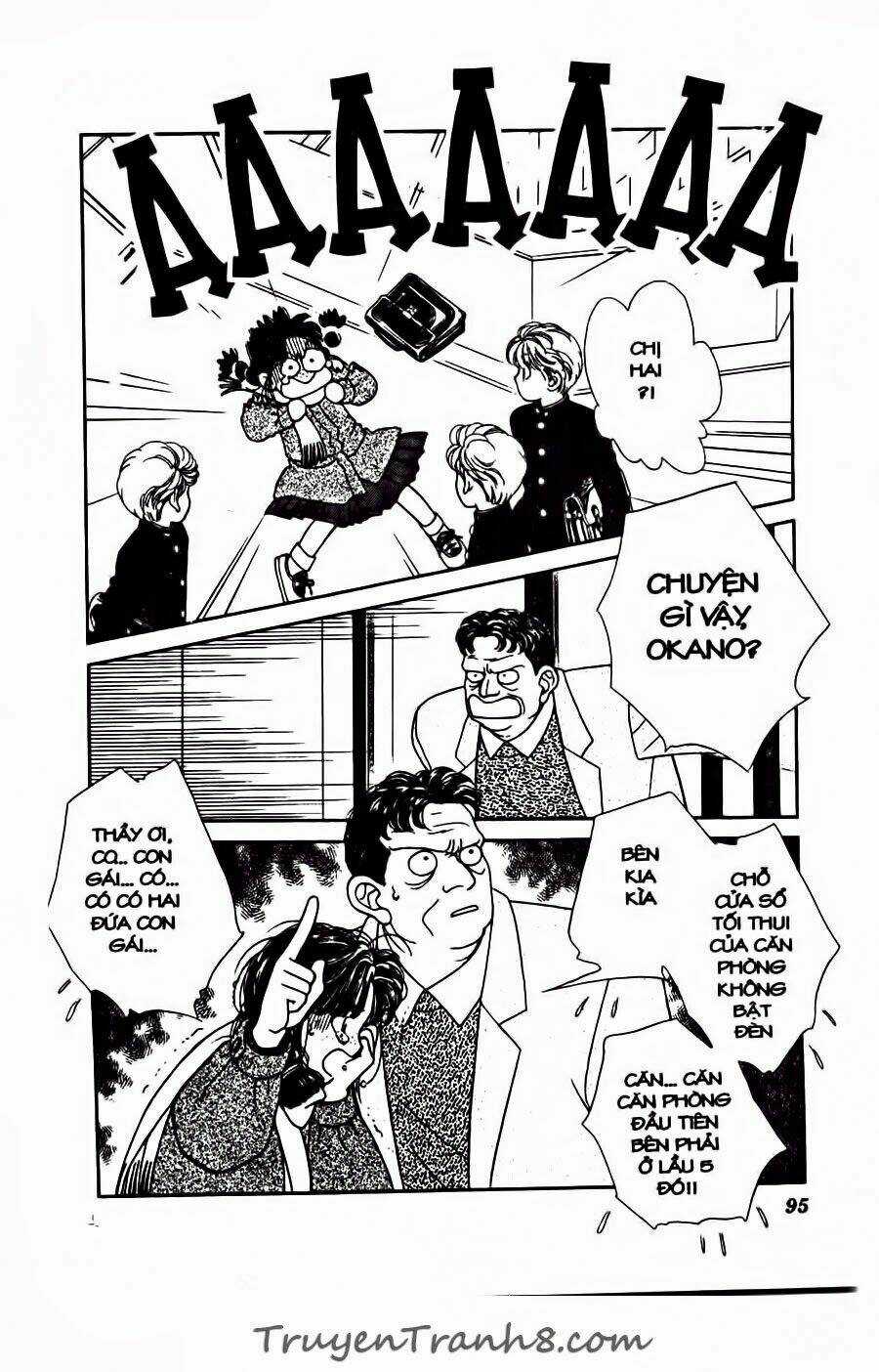 Hajime Là Số Một Chapter 34 trang 90