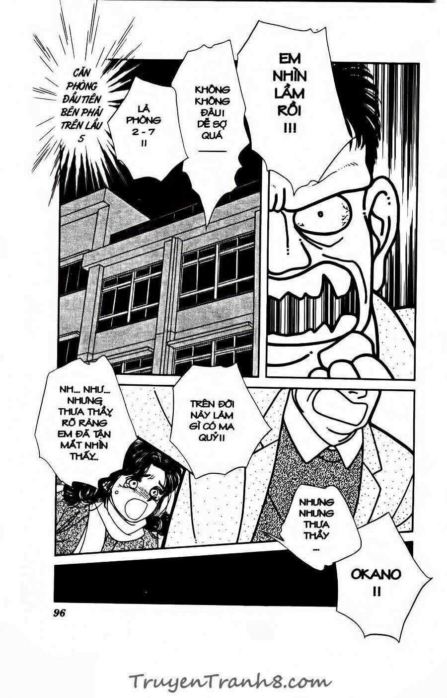 Hajime Là Số Một Chapter 34 trang 91