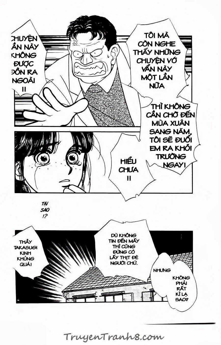 Hajime Là Số Một Chapter 34 trang 92