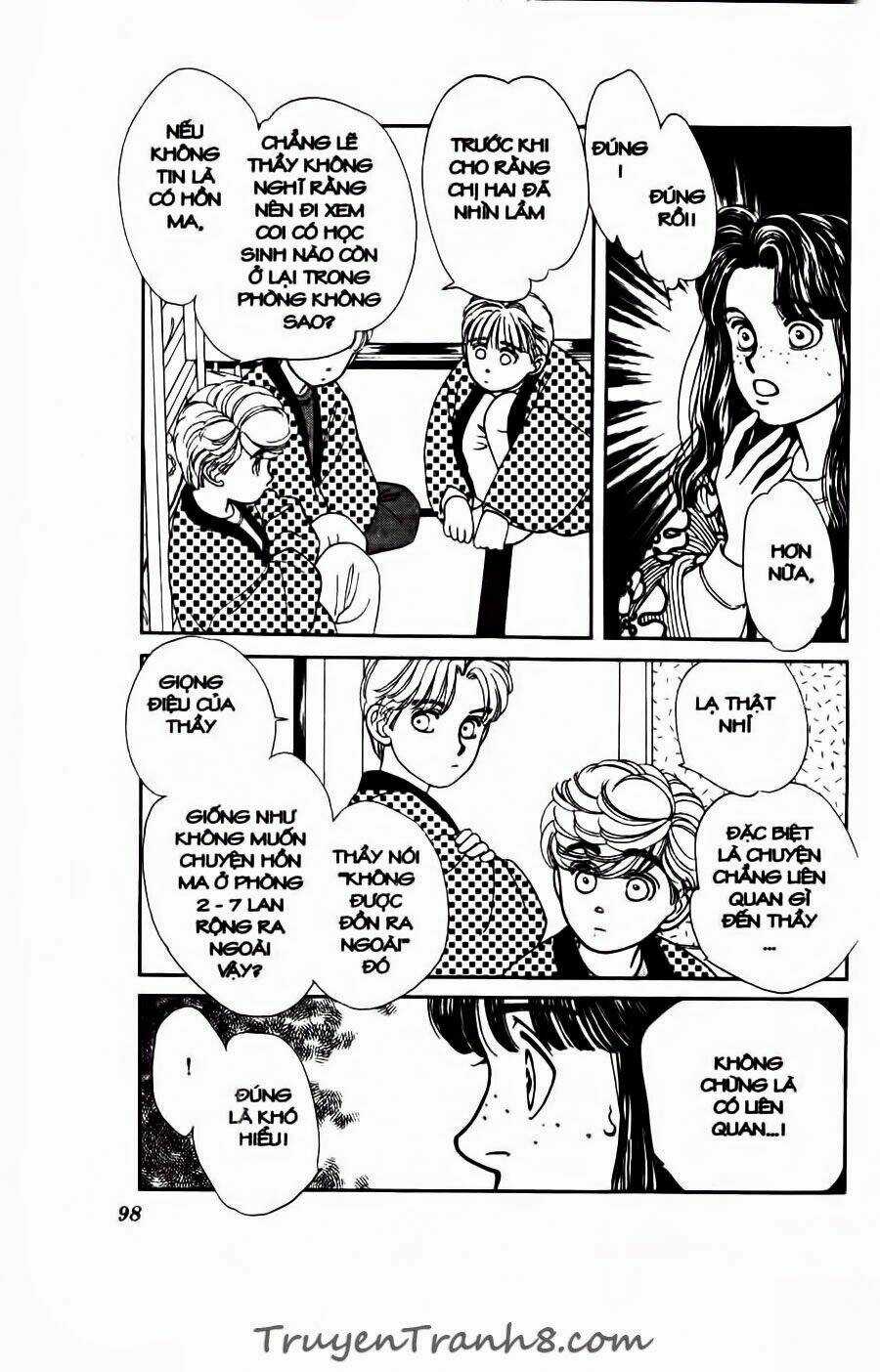 Hajime Là Số Một Chapter 34 trang 93