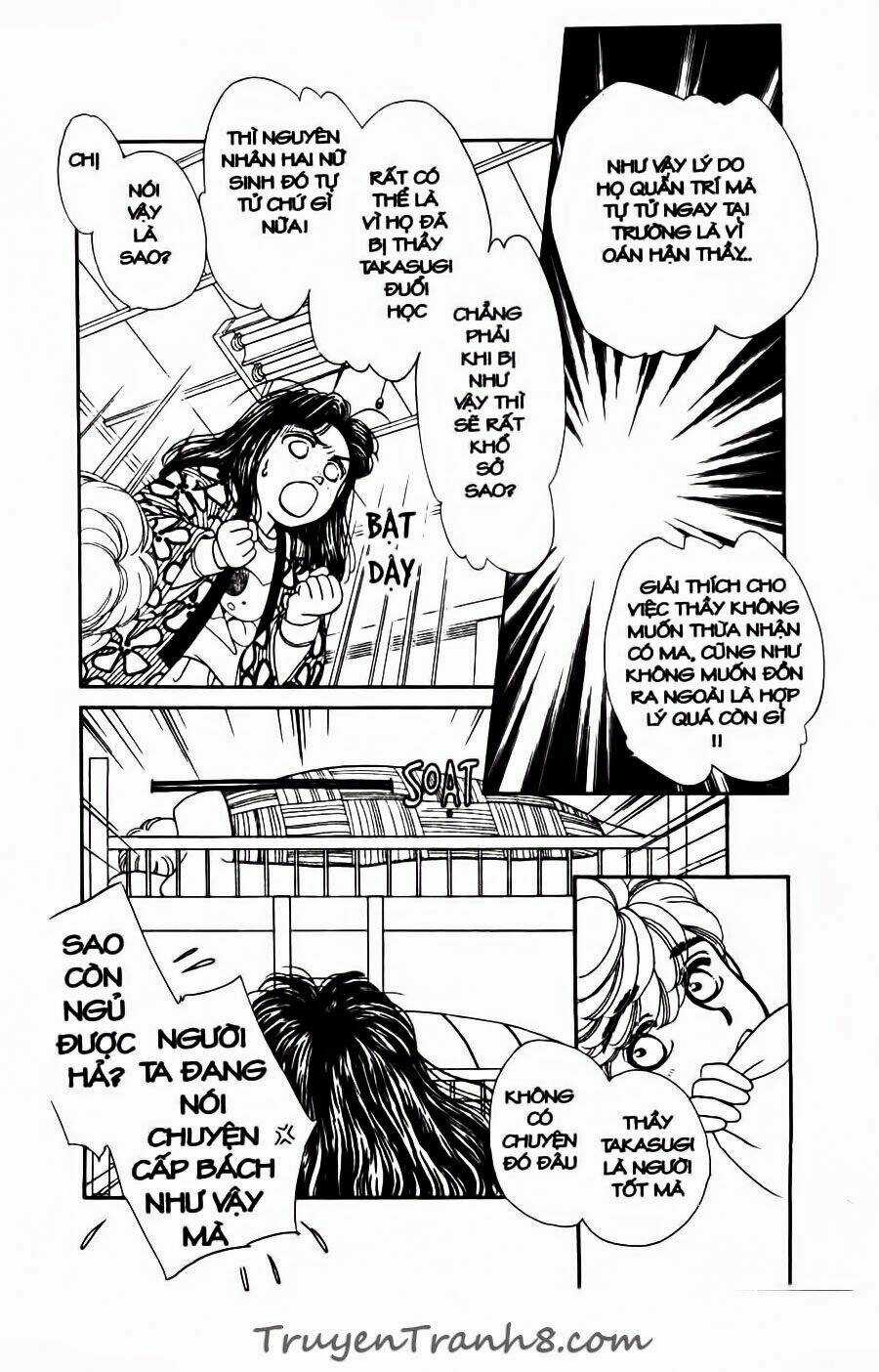 Hajime Là Số Một Chapter 34 trang 94