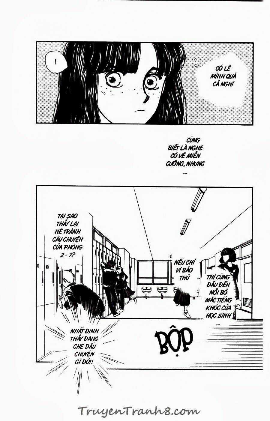 Hajime Là Số Một Chapter 34 trang 95