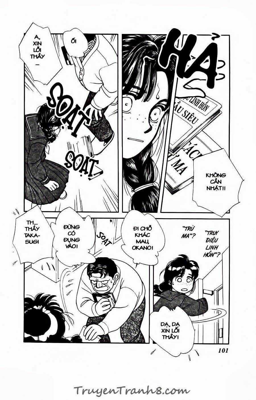 Hajime Là Số Một Chapter 34 trang 96