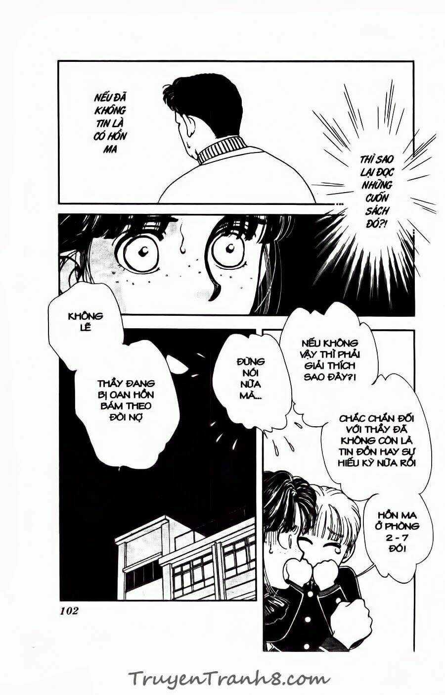 Hajime Là Số Một Chapter 34 trang 97