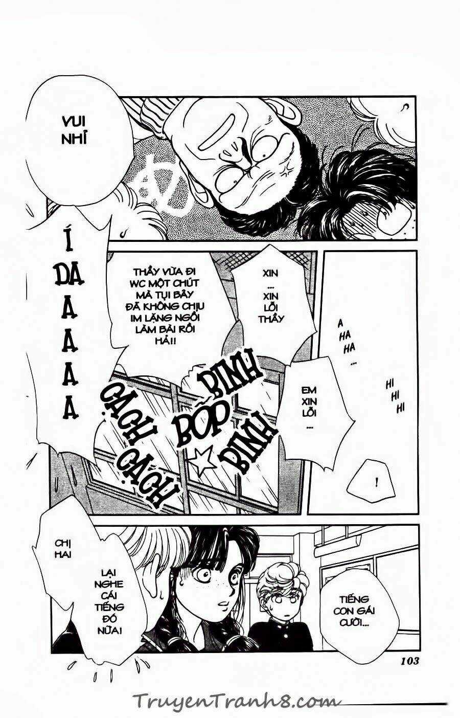 Hajime Là Số Một Chapter 34 trang 98