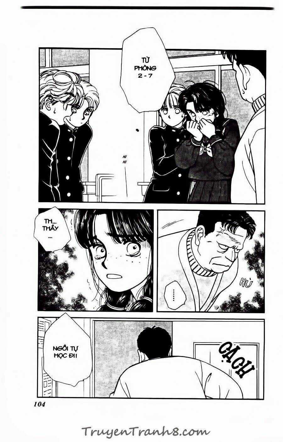 Hajime Là Số Một Chapter 34 trang 99