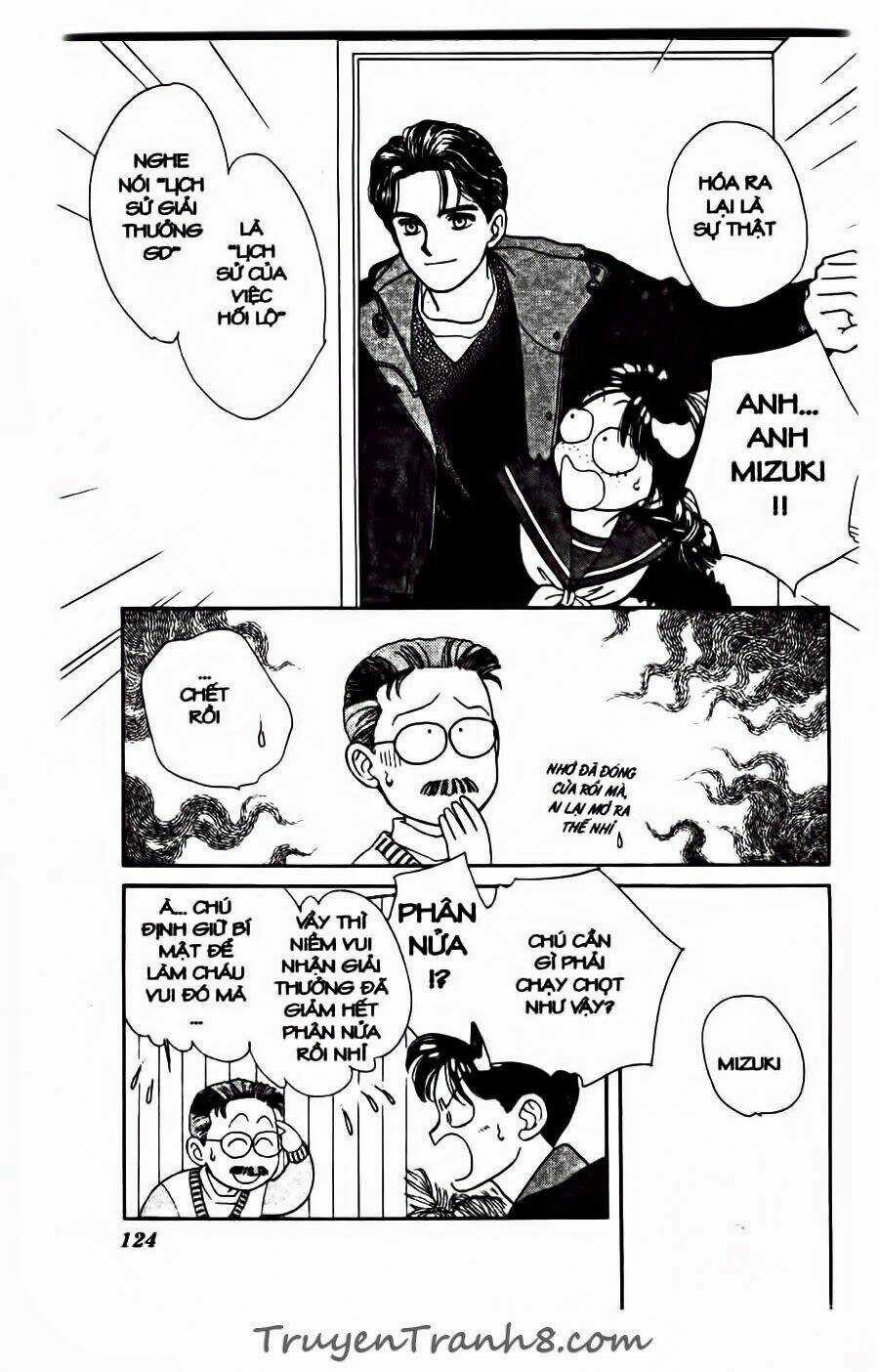 Hajime Là Số Một Chapter 35 trang 11