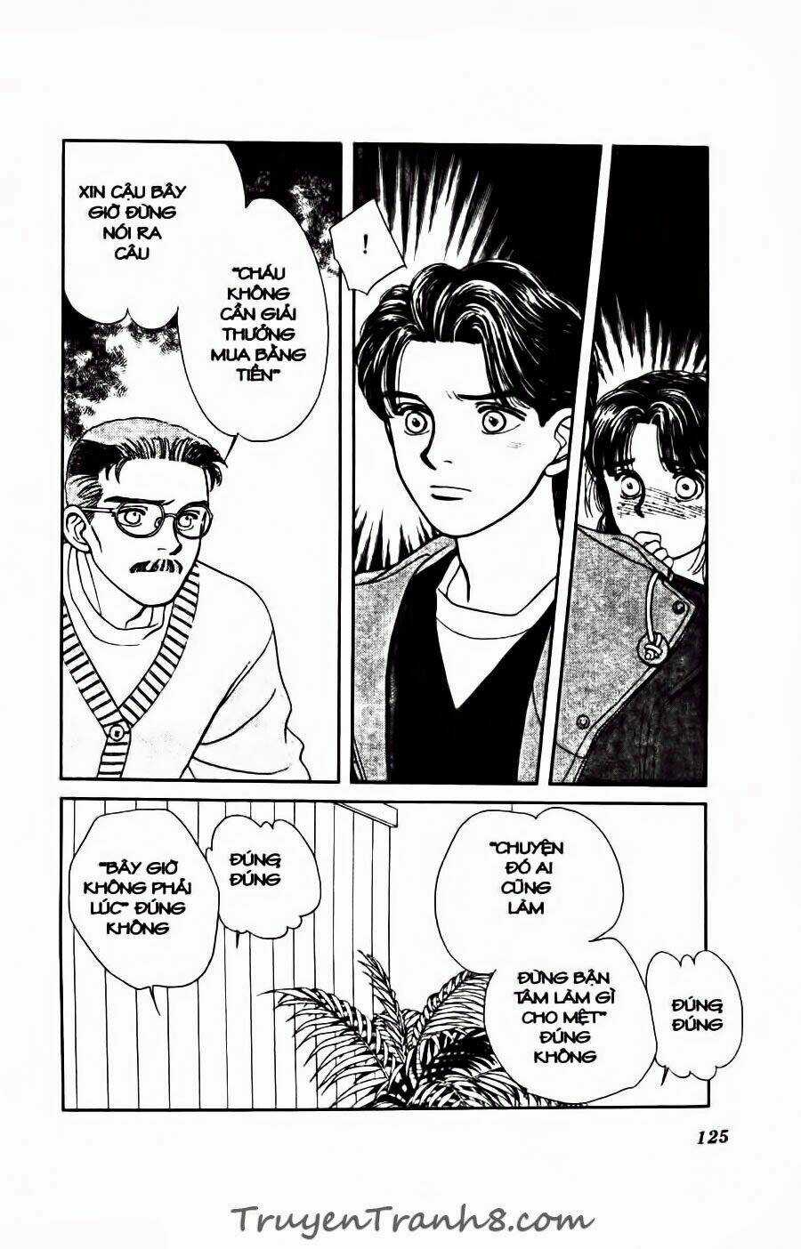 Hajime Là Số Một Chapter 35 trang 12