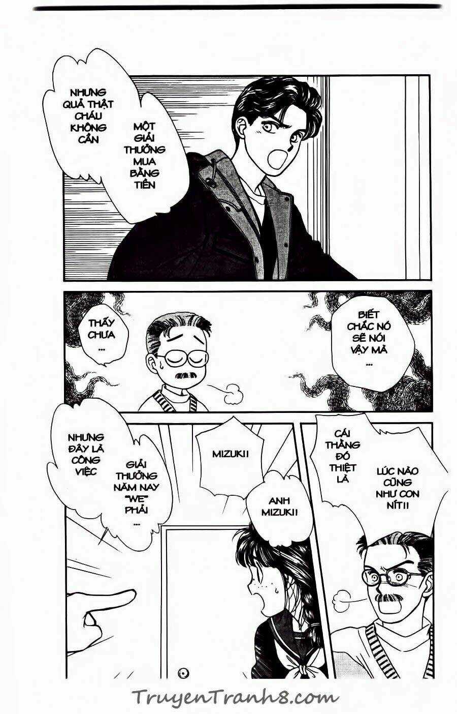 Hajime Là Số Một Chapter 35 trang 13