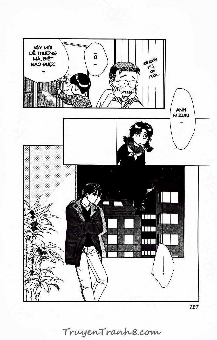 Hajime Là Số Một Chapter 35 trang 14