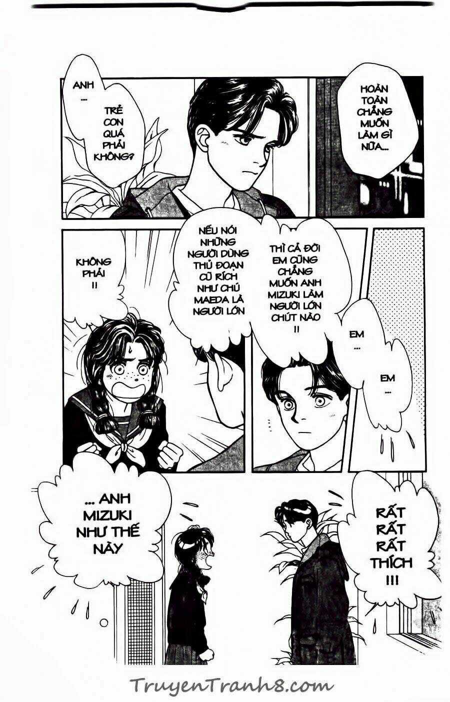 Hajime Là Số Một Chapter 35 trang 15