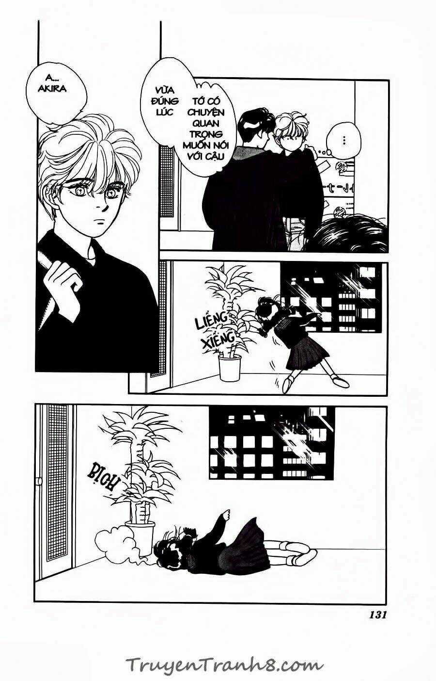 Hajime Là Số Một Chapter 35 trang 18