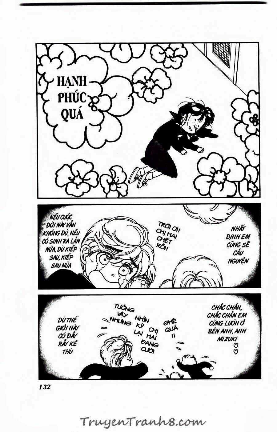 Hajime Là Số Một Chapter 35 trang 19