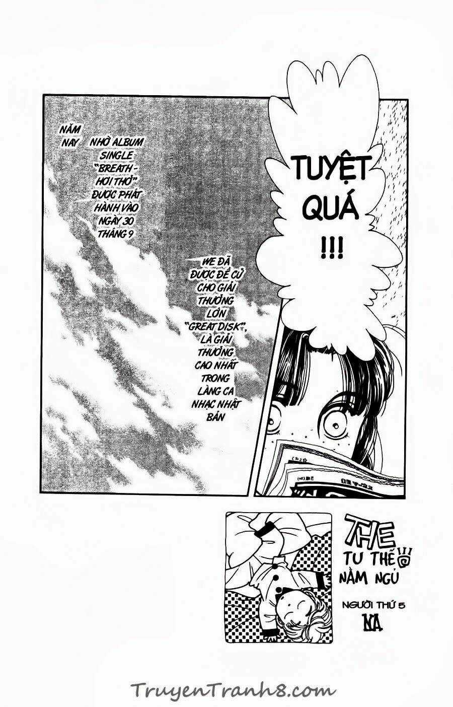 Hajime Là Số Một Chapter 35 trang 2