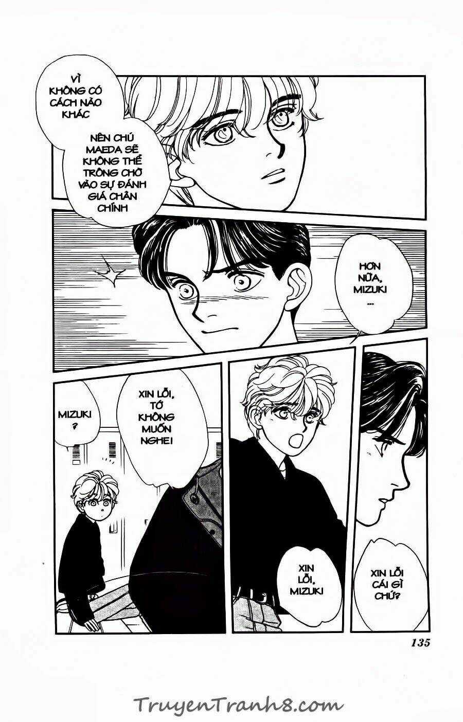 Hajime Là Số Một Chapter 35 trang 22