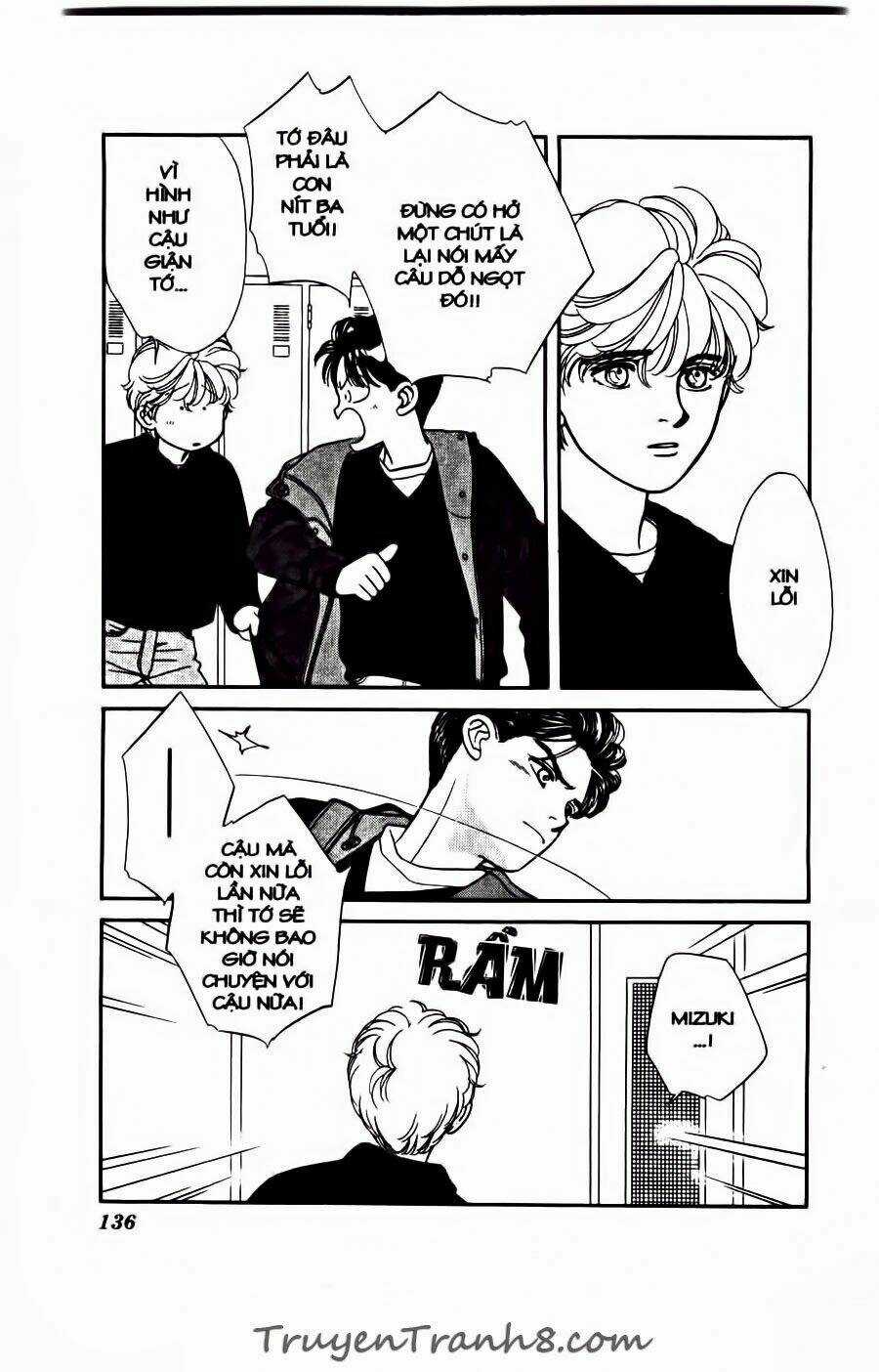 Hajime Là Số Một Chapter 35 trang 23