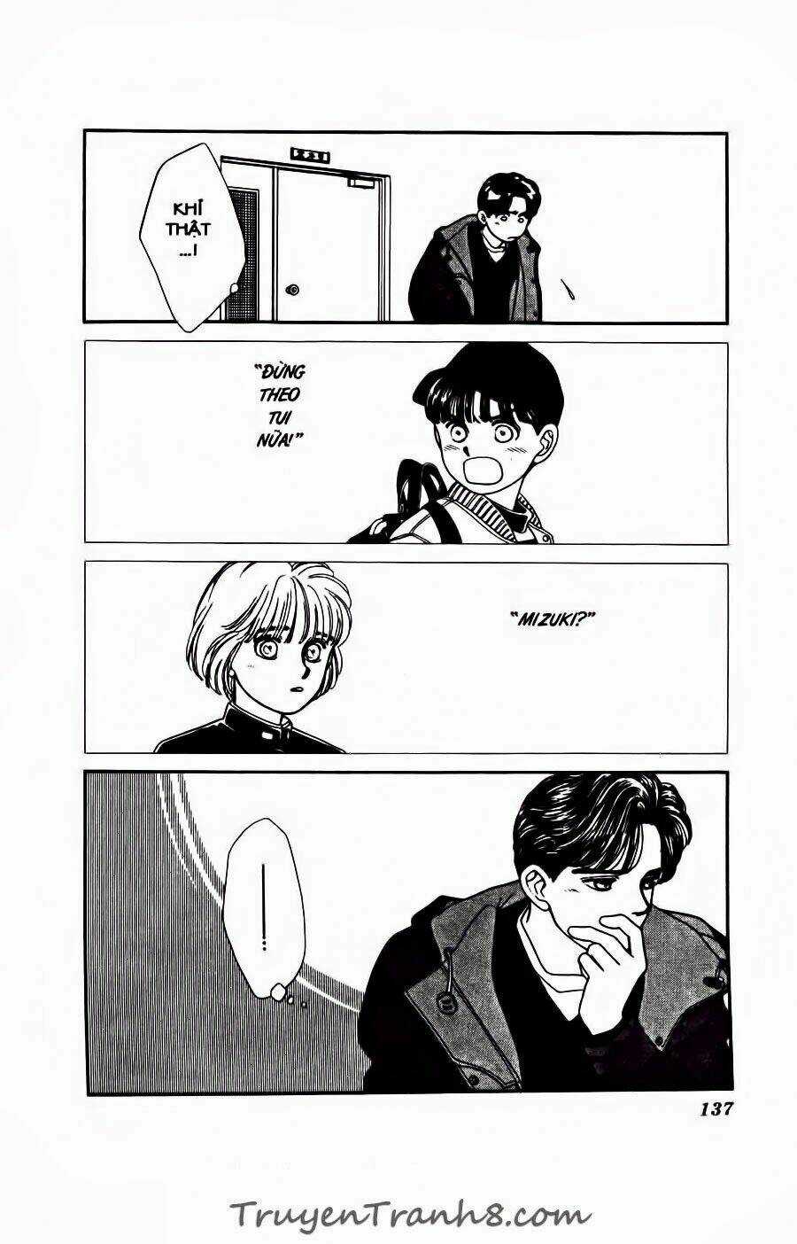 Hajime Là Số Một Chapter 35 trang 24