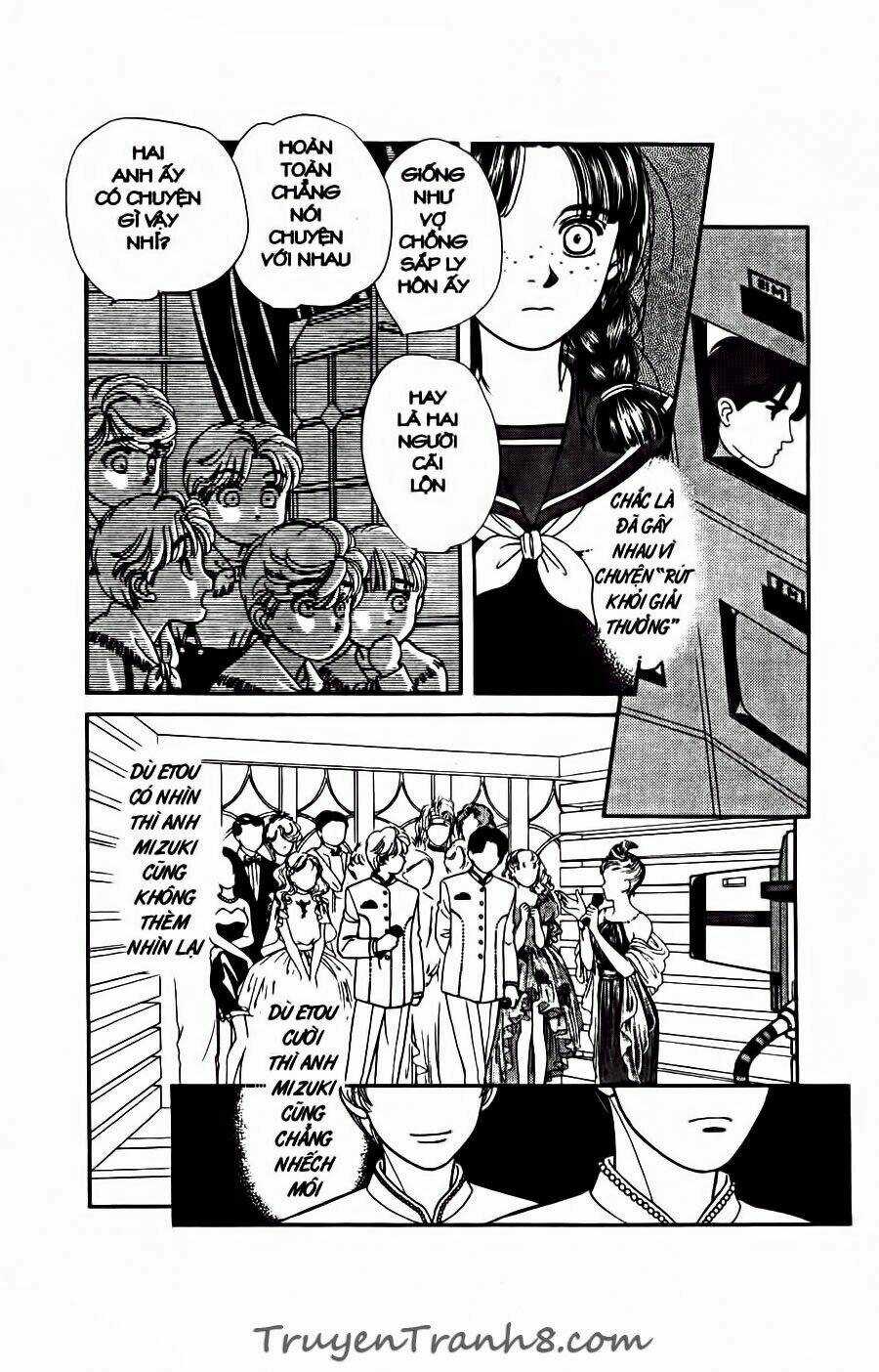 Hajime Là Số Một Chapter 35 trang 26