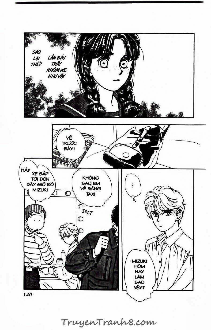 Hajime Là Số Một Chapter 35 trang 27