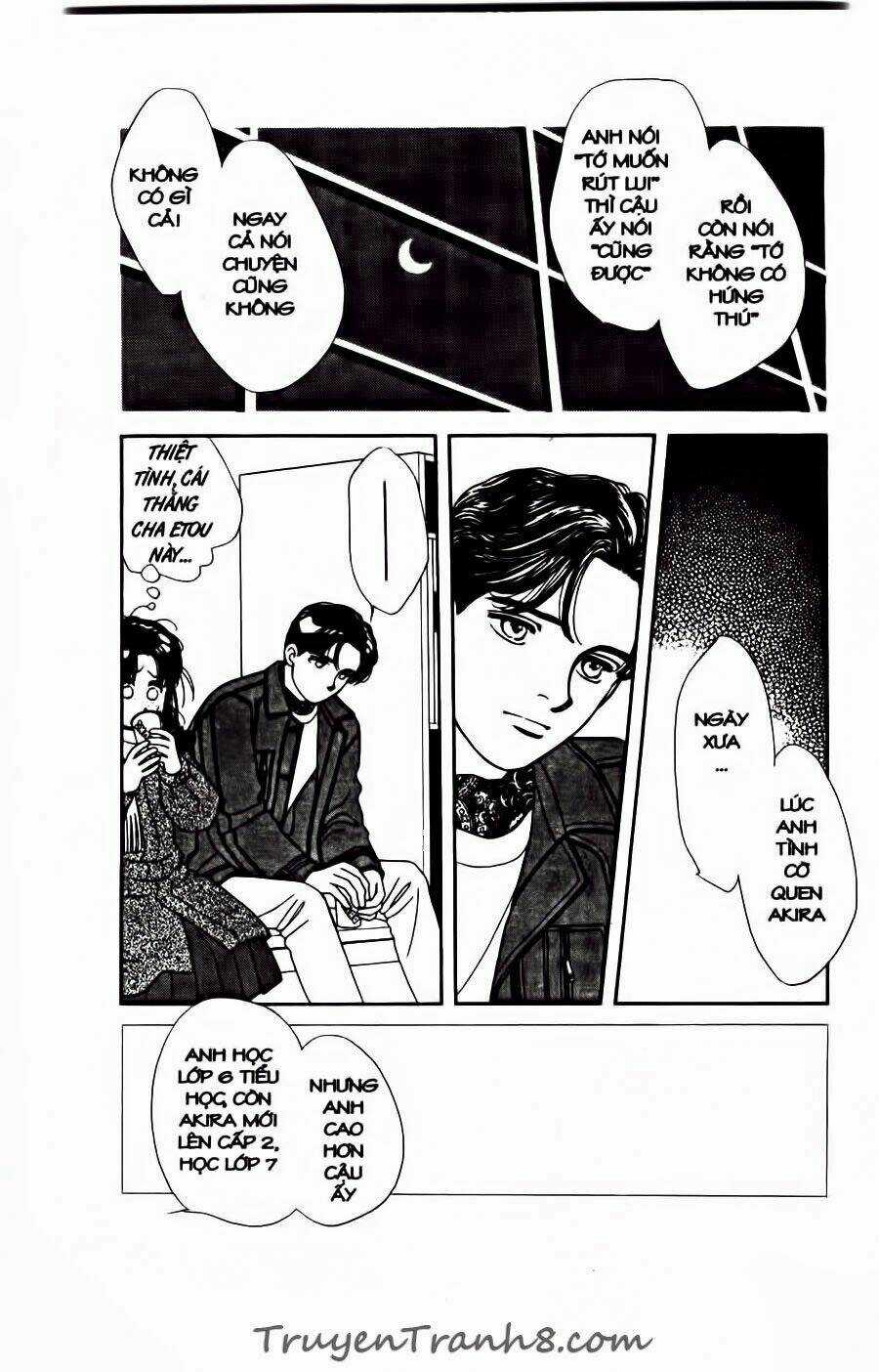 Hajime Là Số Một Chapter 35 trang 31