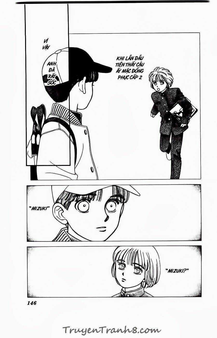 Hajime Là Số Một Chapter 35 trang 33