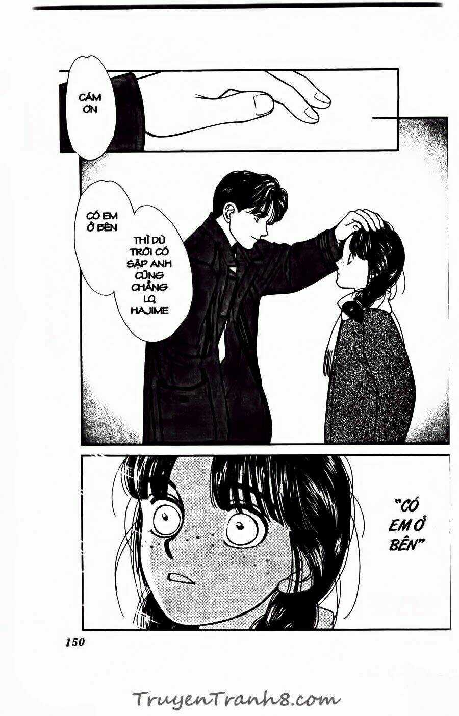 Hajime Là Số Một Chapter 35 trang 37